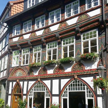 Fachwerk-Kultur-Pension Tangobruecke Einbeck Zewnętrze zdjęcie
