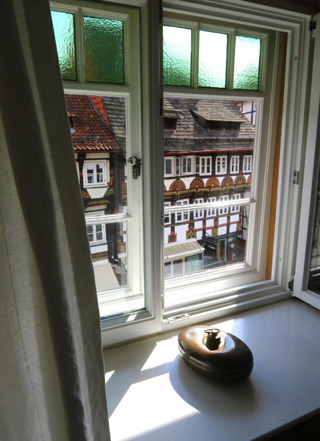 Fachwerk-Kultur-Pension Tangobruecke Einbeck Zewnętrze zdjęcie